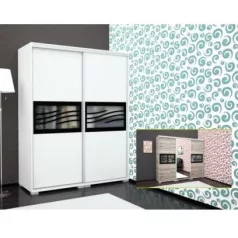 Bangkok tolóajtós gardrób 160 cm