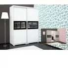 Bangkok tolóajtós gardrób 239 cm