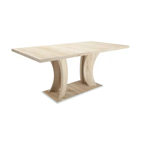 Bella bővíthető étkezőasztal 130cm-es