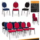 BANKETT tárgyalószék