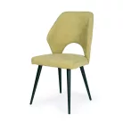 Aspen szék zöld színben