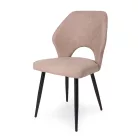 Aspen szék világosbarna színben