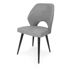 Aspen szék szürke színben