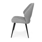 Aspen szék szürke színben