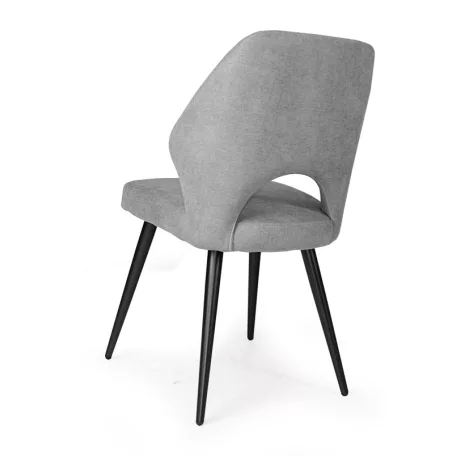 Aspen szék szürke színben