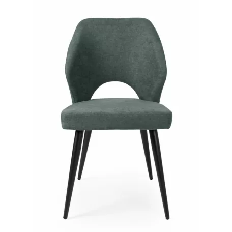 Aspen szék sötétszürke színben