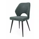 Aspen szék sötétszürke színben