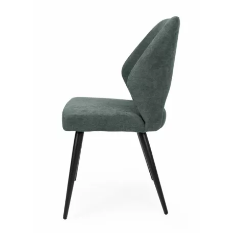 Aspen szék sötétszürke színben