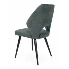 Aspen szék sötétszürke színben