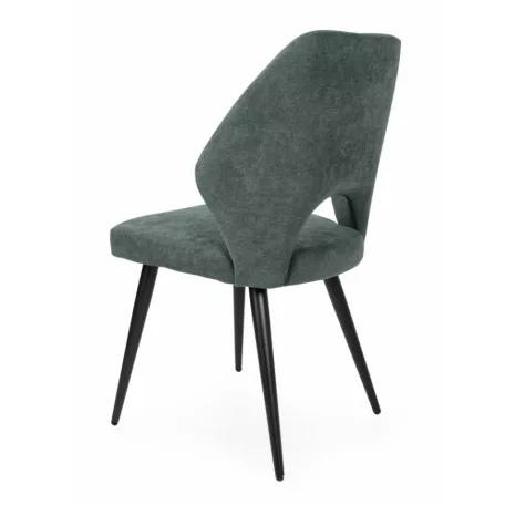 Aspen szék sötétszürke színben