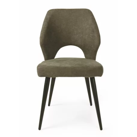 Aspen szék sötétszürke színben