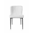 BLANKA szék fehér színben