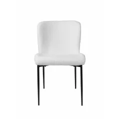 BLANKA szék fehér színben