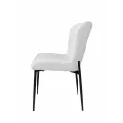 BLANKA szék fehér színben