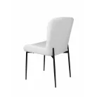 BLANKA szék fehér színben