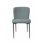 BLANKA szék szürke színben