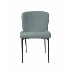 BLANKA szék szürke színben