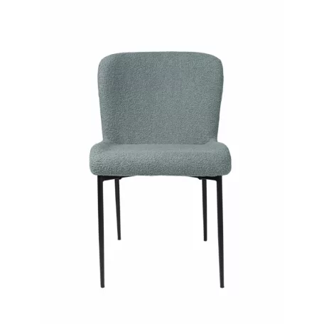 BLANKA szék szürke színben