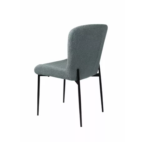 BLANKA szék szürke színben