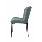 BLANKA szék szürke színben