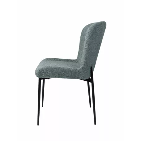 BLANKA szék szürke színben