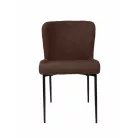 BLANKA szék barna színben