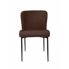 BLANKA szék barna színben