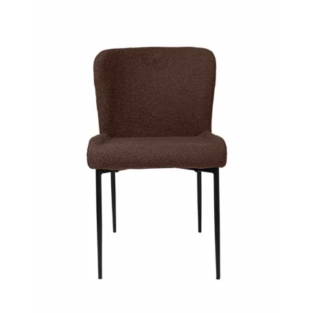 BLANKA szék barna színben