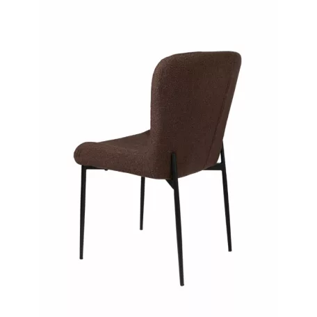 BLANKA szék barna színben