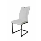 BRUNO szék fehér színben