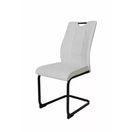 BRUNO szék fehér színben