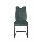 BRUNO szék sötétszürke színben