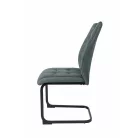 BRUNO szék sötétszürke színben