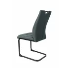 BRUNO szék sötétszürke színben