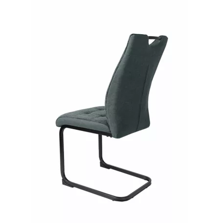 BRUNO szék sötétszürke színben