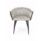 DELUXE szék beige színben