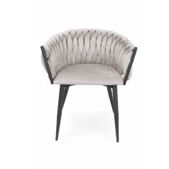 DELUXE szék beige színben