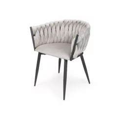 DELUXE szék beige színben