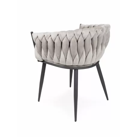 DELUXE szék beige színben