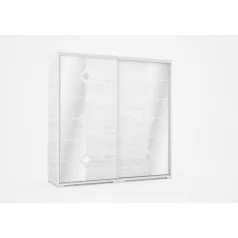 Diamond gardrób 200 cm