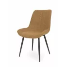 DEXTER szék mustársárga színben