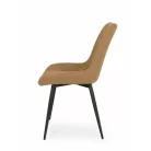 DEXTER szék mustársárga színben