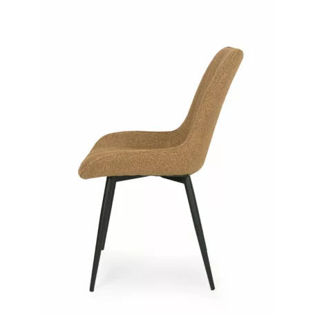 DEXTER szék mustársárga színben