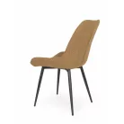 DEXTER szék mustársárga színben