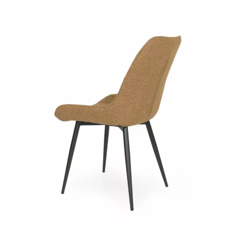 DEXTER szék mustársárga színben