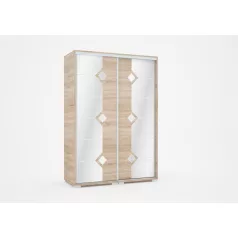 Diamond gardrób 160 cm