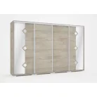 Diamond gardrób 160 cm