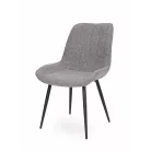 DEXTER szék szürke színben