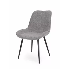 DEXTER szék szürke színben