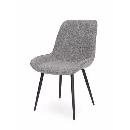 DEXTER szék szürke színben